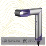 Carmen Multi-Style Hot Air Brush - Image 18