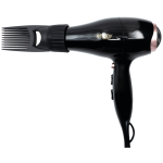 Carmen Power Comb Hairdryer 2000w - Ebony