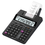 Casio HR-100RC BK Printing Calculator - Image 2
