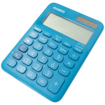Casio MS-20UC - Desktop calculator 12 Digit - Blue - Image 4