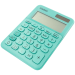 Casio MS-20UC - Desktop calculator 12 Digit - Green - Image 2