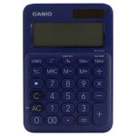 Casio MS-20UC - Desktop Calculator 12-Digit - Purple
