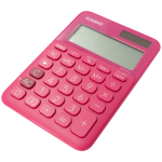 Casio MS-20UC - Desktop calculator 12 Digit - Red - Image 2