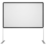 Connex E-Luminate Portable Projector Screen 100" - 16:9