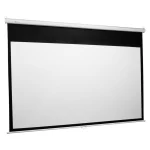 Connex E-Luminate Pull-Down Projector Screen 100in - 16:9