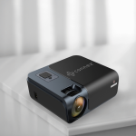 Connex Lumen series 1080P Projector with WIFI - Black - Image 2