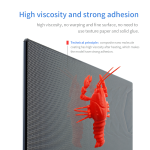 Creality Carborundum Glass Platform Kit 235x235x4 - Ender 5 Pro, Ender 3 Pro - Image 5