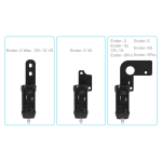 Creality CR Touch Auto Leveling Kit - Ender 3 V2/5-Pro - Image 4
