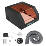 Creality Engraving Machine Protective Cover - Image 2