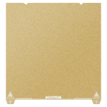Creality Golden PEI Build Plate for Ender-3 V3 Plus/K1 Max