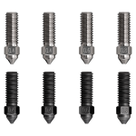 Creality High Flow Nozzle Kit 8 Pc K1/K1Max MK8 0.4/0.6/0.8mm - Image 3