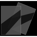 Creality High-Speed Release Film Accessory Pack 286x198 0.3 ACF (3 Pcs) - Image 3
