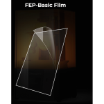 Creality Release film kit 200x140x0.15 FEP transparent V0 5PCS - Image 2
