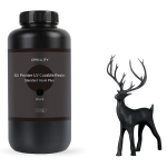 Creality Rigid Resin 1 kg - Black