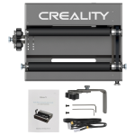 Creality Rotary Roller for Laser Engraving Machine - Image 2