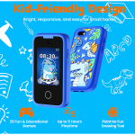Dinosaur Sparkie - Learning and Entertainment Device - Image 4