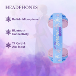 Disney Frozen 3D Bluetooth Headphones - Image 2