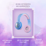 Disney Frozen 3D Bluetooth Headphones - Image 3
