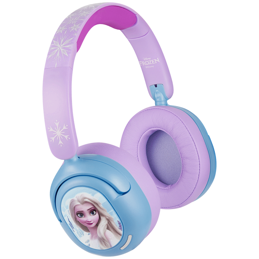 disney-frozen-anc-padded-bluetooth-headphones-2 Disney Frozen ANC Padded Bluetooth Headphones - Image 2