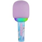 Disney Frozen Bluetooth Dome Microphone with RGB Lights