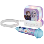 Disney Frozen Bluetooth Mini Karaoke Machine with Belt Hook - Image 2