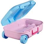 Disney Frozen Bluetooth Wheely Karaoke Machine - Image 3