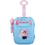 Disney Frozen Bluetooth Wheely Karaoke Machine - Image 7