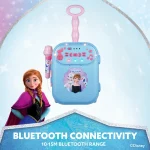 Disney Frozen Bluetooth Wheely Karaoke Machine - Image 8