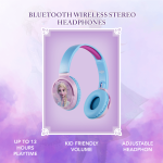 Disney Frozen Bluetooth Wireless Stereo Headphones - Image 3