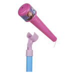 Disney Frozen Double Karaoke Mic Stand with Colourful Lights - Image 3