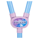 Disney Frozen Double Karaoke Mic Stand with Colourful Lights - Image 4
