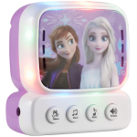Disney Frozen Mini Karaoke Machine with Belt Hook - Image 4