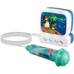 Disney Moana 2 Mini Bluetooth Karaoke Machine with Belt Hook