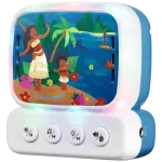 Disney Moana 2 Mini Bluetooth Karaoke Machine with Belt Hook - Image 4