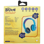 Disney Stitch 3D Bluetooth Headphones - Image 9