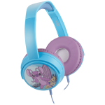 Disney Stitch Wired Headphones with 11 Stickers - Image 3