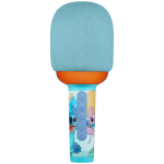 Disney Stitch Bluetooth Dome Microphone with RGB Lights