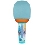 Disney Stitch Bluetooth Dome Microphone with RGB Lights - Image 2