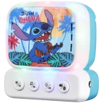 Disney Stitch Bluetooth Mini Karaoke Machine with Belt Hook - Image 4