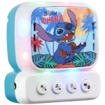 Disney Stitch Bluetooth Mini Karaoke Machine with Belt Hook - Image 5