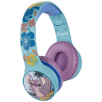 Disney Stitch Bluetooth Padded Headphones with dB Switch Function - Image 3
