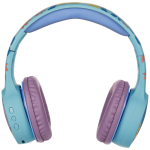 Disney Stitch Bluetooth Padded Headphones with dB Switch Function - Image 4