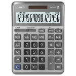 DM- 1600F-W-DP Casio 16 DIGIT COST/SELL/MARGIN