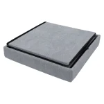 Dreambox Ottoman with Storage - Grey - Image 3
