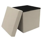 Dreambox Ottoman with Storage - Natural - Image 2