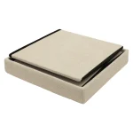 Dreambox Ottoman with Storage - Natural - Image 3