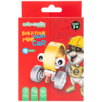 Edu-matic Flexi Build Mini Kit - Car - 18 pcs - Image 2