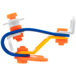 Edu-matic Flexi Build Mini Kit - Helicopter - 14 pcs - Image 2