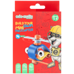 Edu-matic Flexi Build Mini Kit - Helicopter - 14 pcs - Image 4