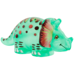 Edu-matic Mini-Mags 44pc Dinosaurs Magnetic Tiles - Image 6